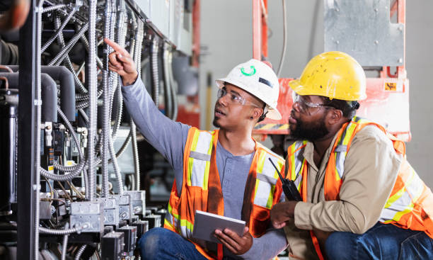 Professional Electrician in Sand Lake, MI